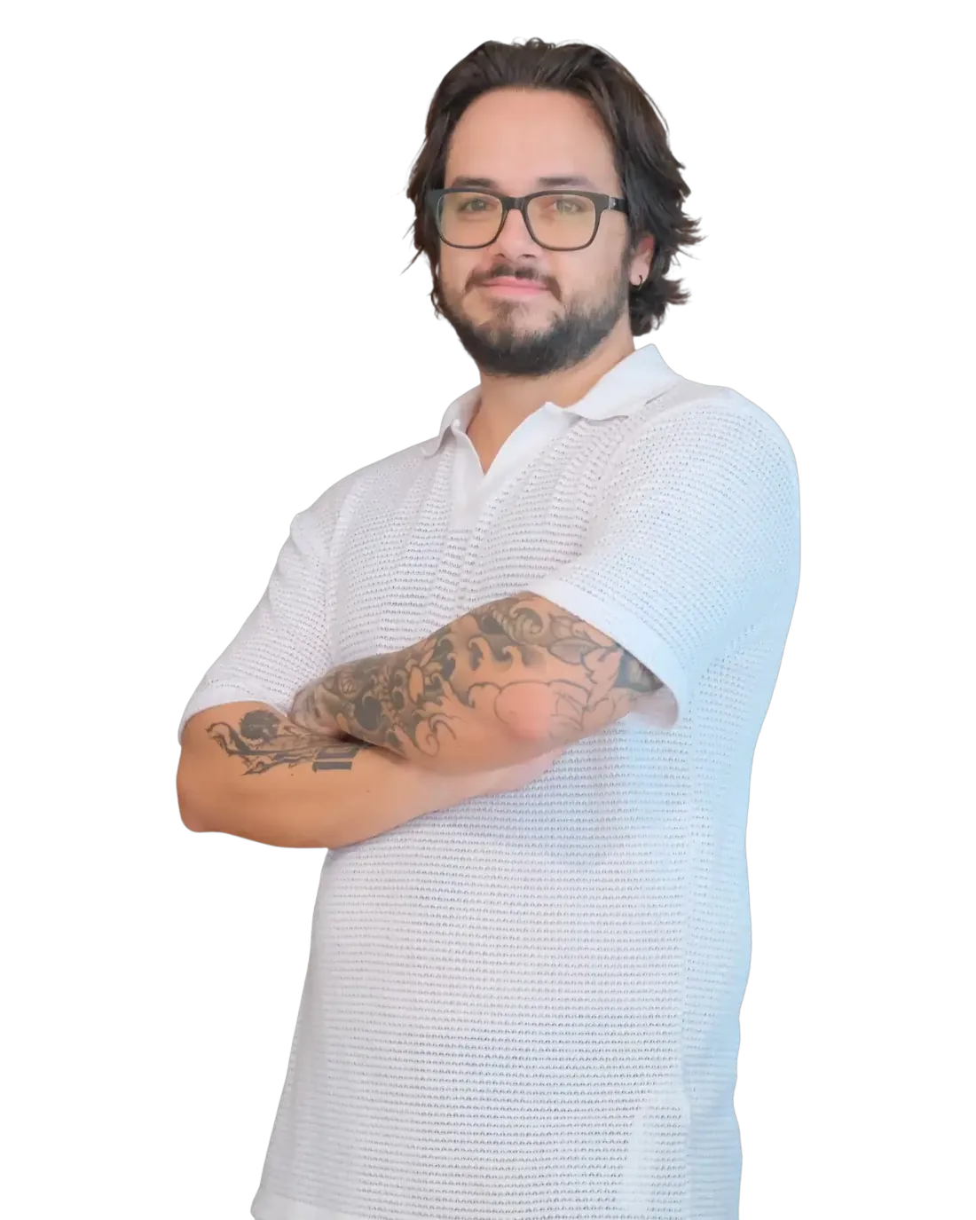 Federico Caretti, web designer freelance a Milano