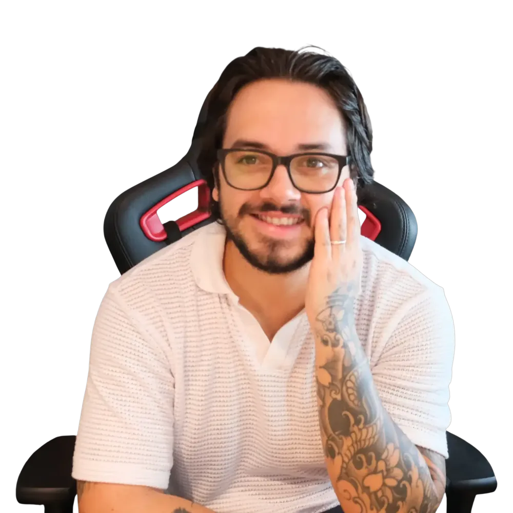 Federico Caretti, web designer freelance a Milano
